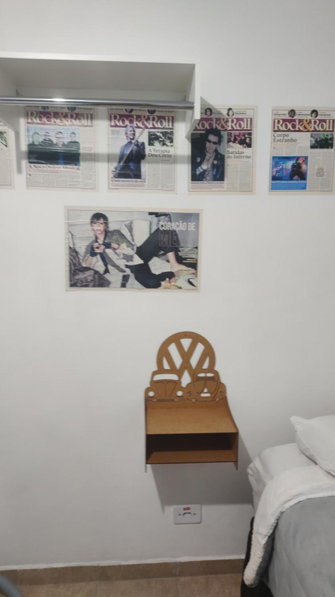 Space 4 U - Hotel Boutique Tematico - Aeroporto São José dos Pinhais Cameră foto
